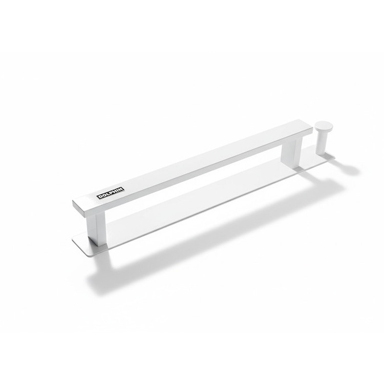 آویز حوله دلفین مدل قلاب دار کد Or-L-40