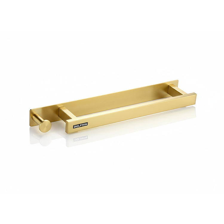 آویز حوله دلفین مدل قلاب دار کد Or-L-40