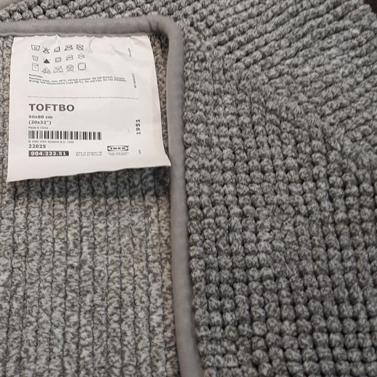 پادری ایکیا کد 22242 سایز 50x80 سانتیمتر