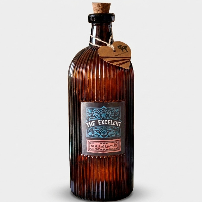 بطری مدل استوانه