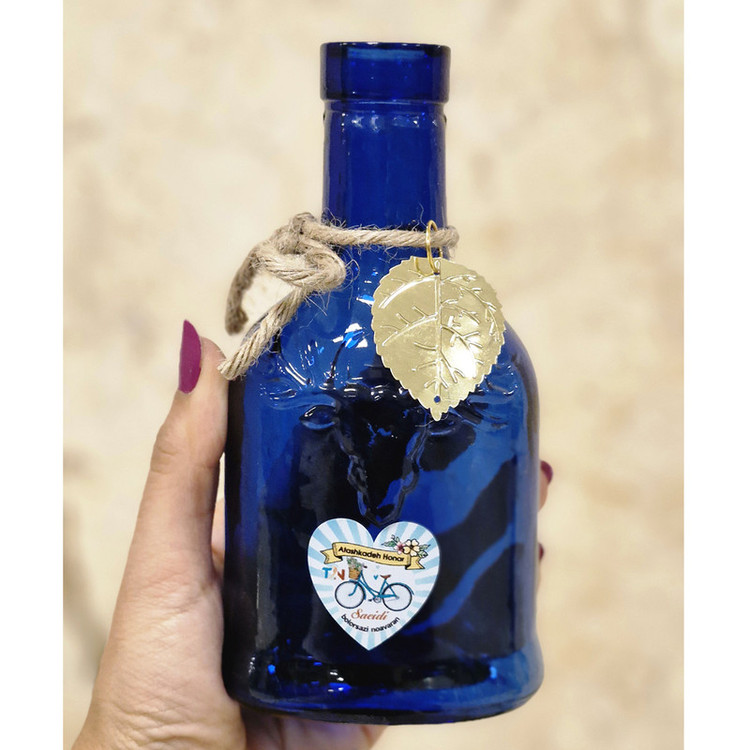 بطری آب طرح گوزن
