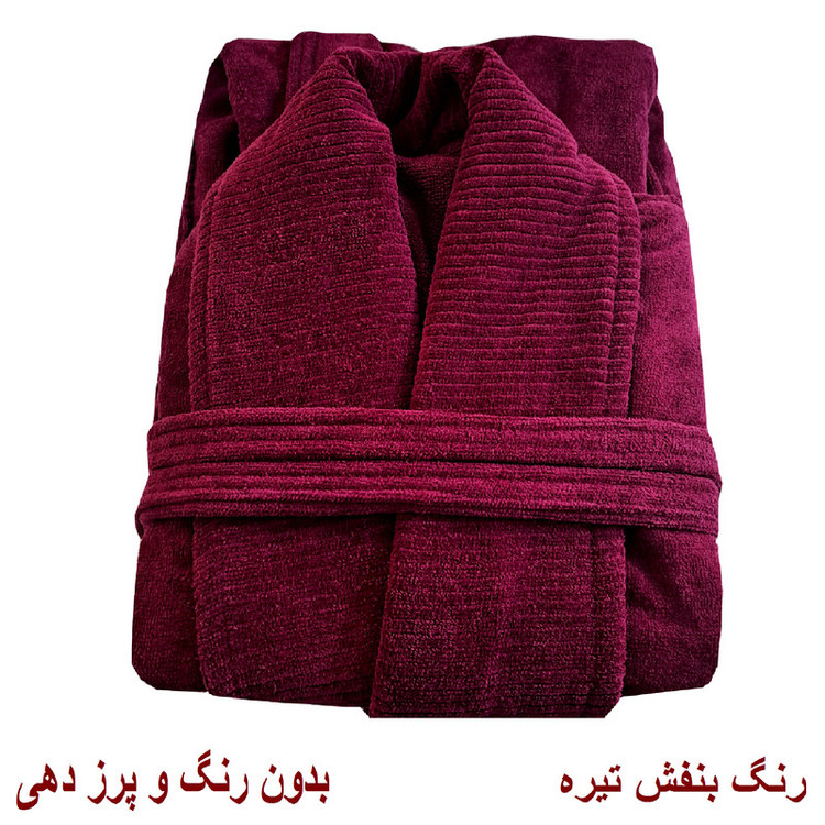 حوله پالتویی الماس طرح New Line کد KA-120