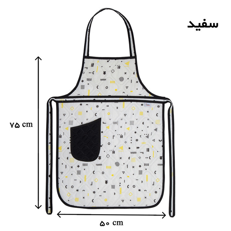 پیشبند آشپزخانه هومتکس مدل APR-H