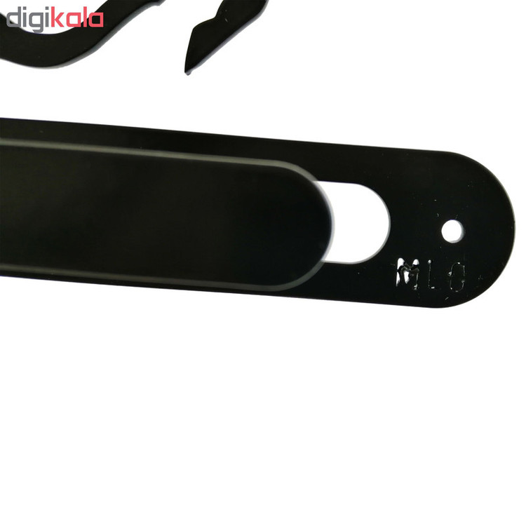 آویز حوله ملو مدل کژال کد KMJ23