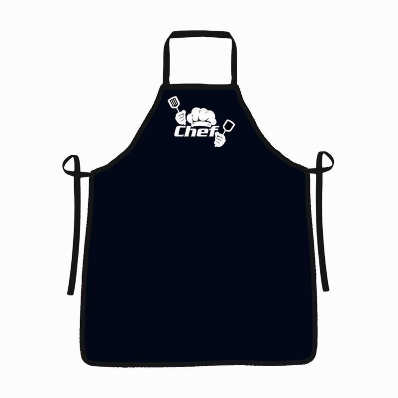 پیش بند آشپزخانه مدل ضدآب chef