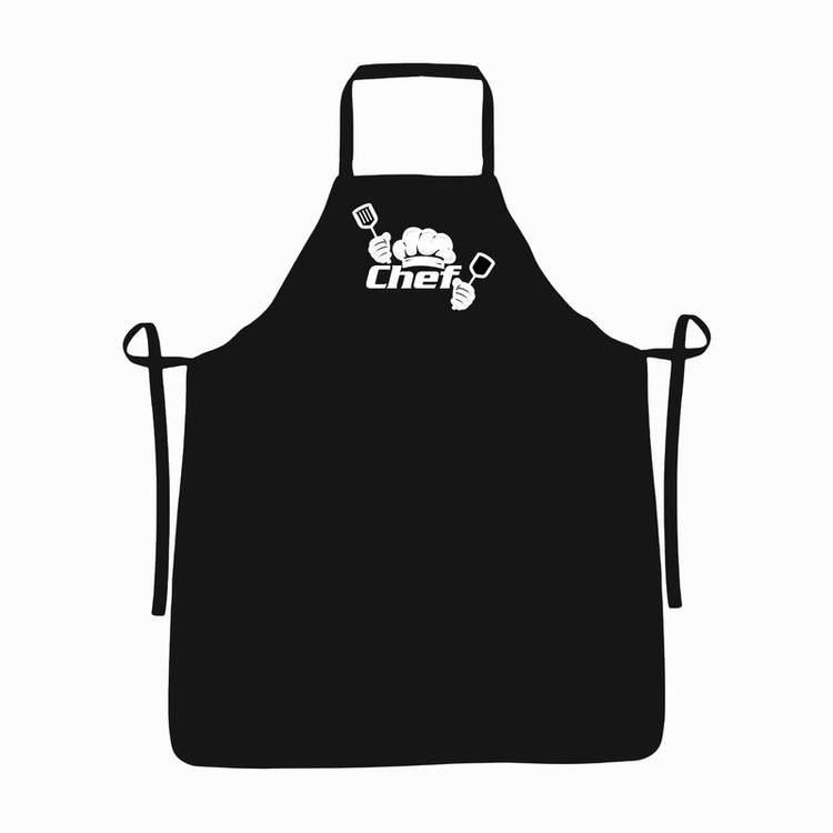 پیش بند آشپزخانه مدل ضدآب chef