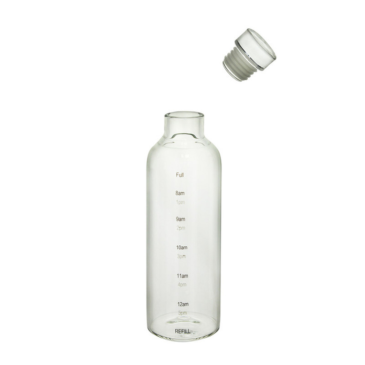 بطری مدل k-114 گنجایش 0.5 لیتر