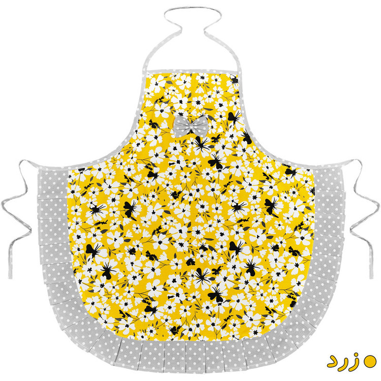 پیشبند آشپزخانه راولا کد P924