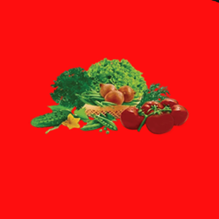 پیش بند آشپزخانه مدل ضدآب vegtable