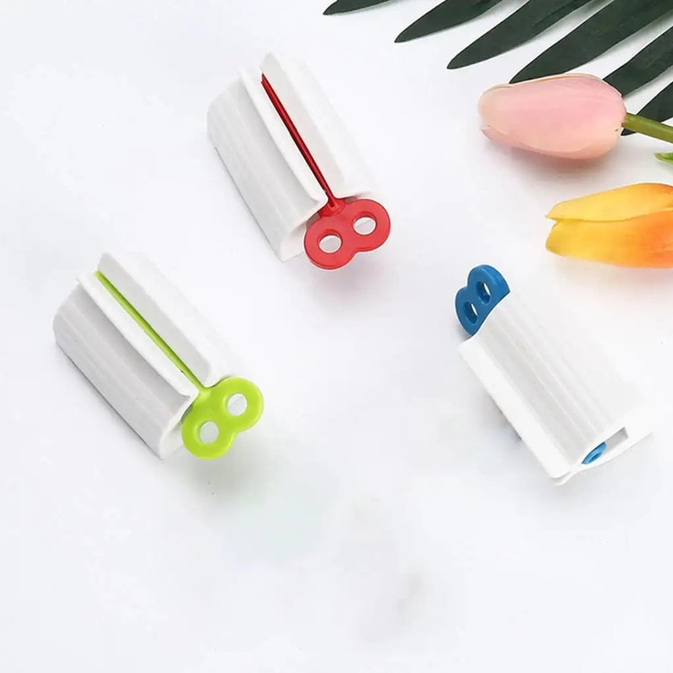 پایه نگهدارنده خمیر دندان مدل key بسته 50 عددی
