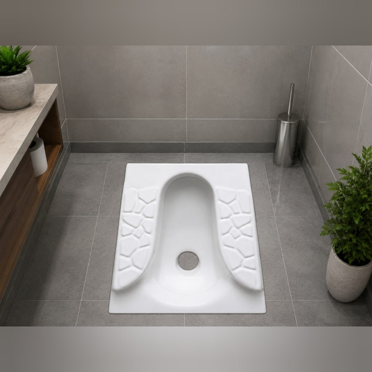 توالت زمینی مدل G105