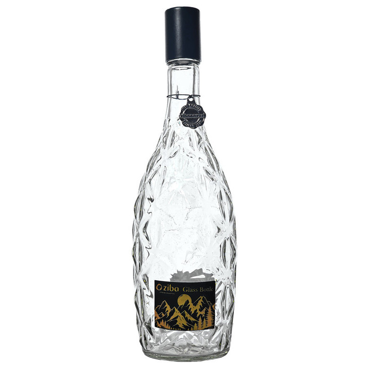 بطری آب زیبا مدل ژوب گنجایش 1 لیتر