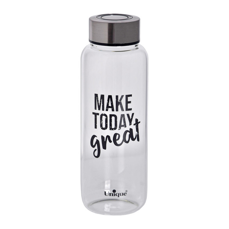 بطری یونیک طرح make today کد 3052