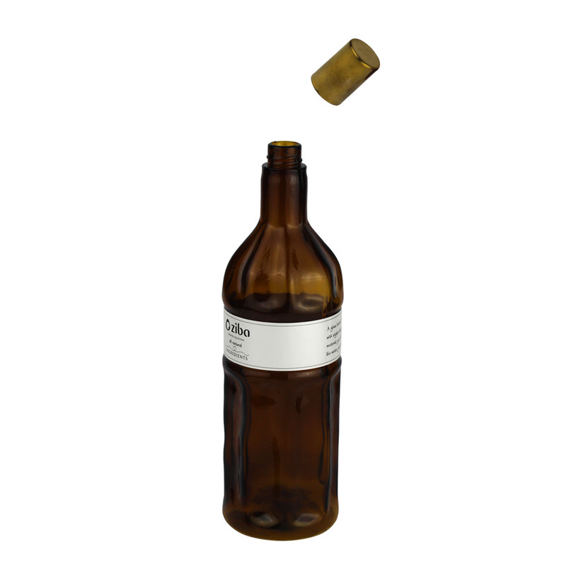 بطری زیبا مدل سیروان دارک کد 5600