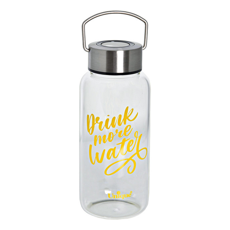 بطری یونیک طرح drink move کد 3079