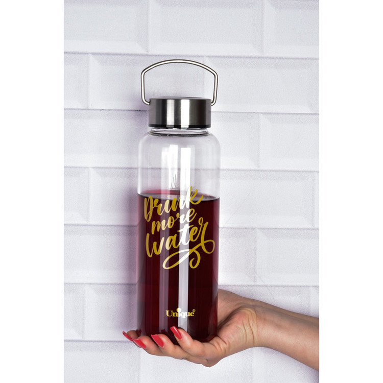 بطری یونیک طرح drink move کد 3079