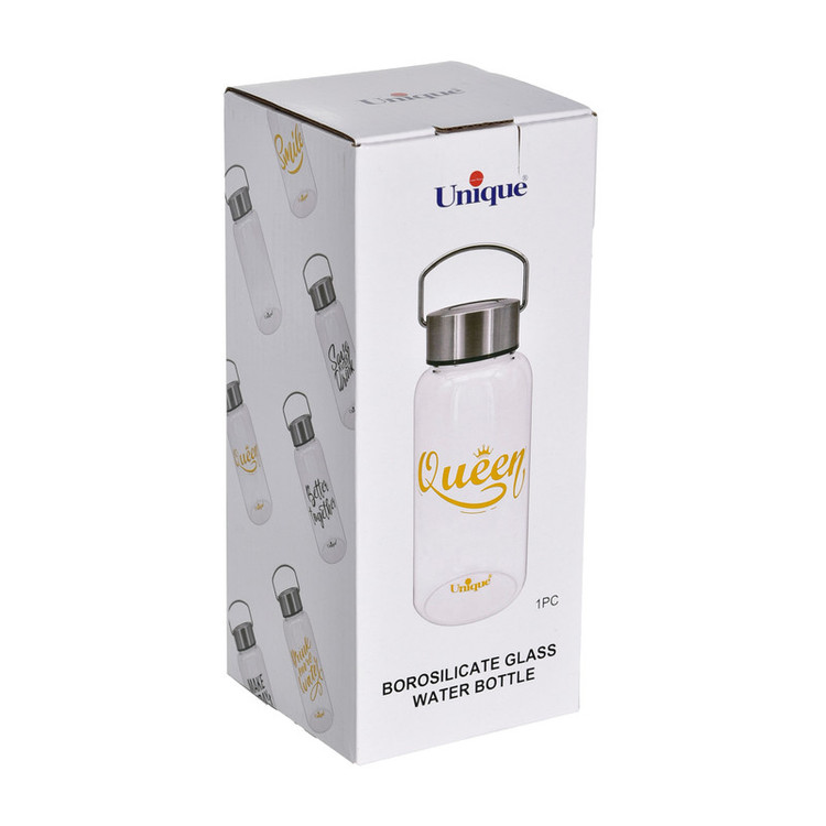 بطری یونیک طرح drink move کد 3079