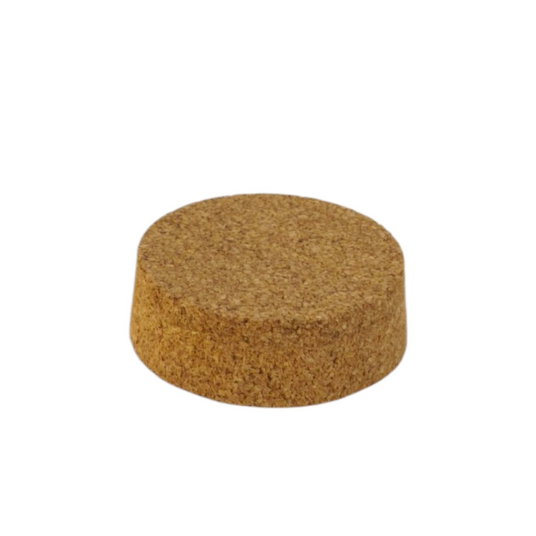 درب بطری طرح چوب پنبه مدل 4-4.3 بسته 2 عددی