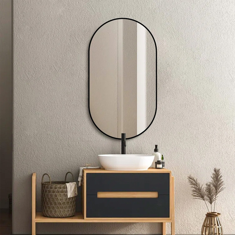 آینه سرویس بهداشتی مدل w-90-58