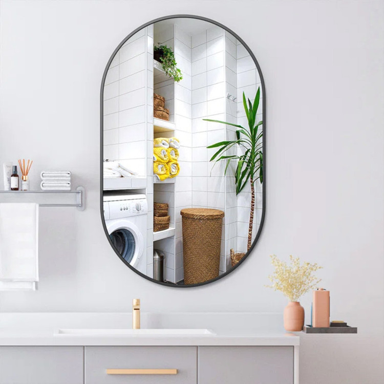 آینه سرویس بهداشتی مدل w-90-58