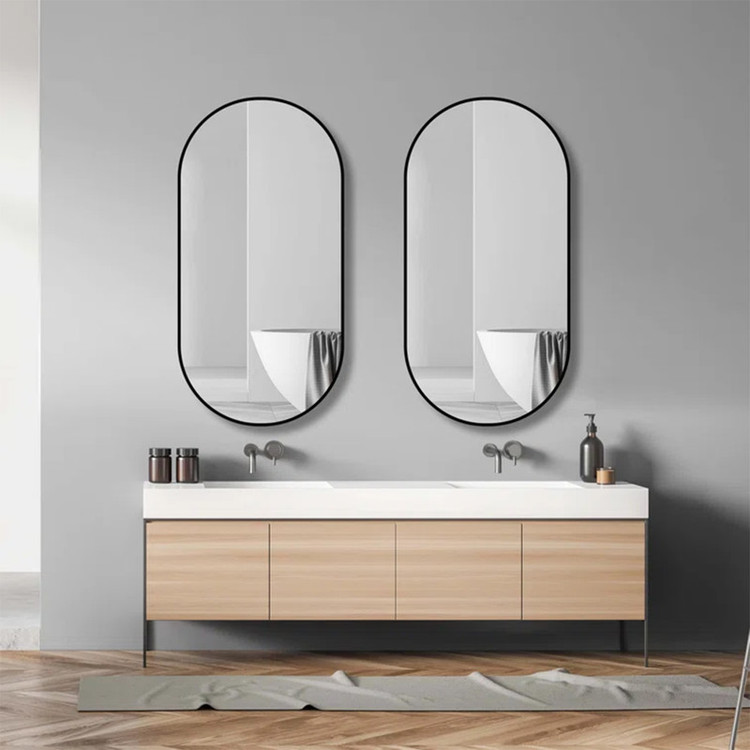 آینه سرویس بهداشتی مدل w-90-58