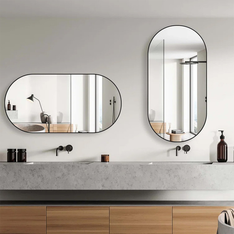 آینه سرویس بهداشتی مدل w-90-58