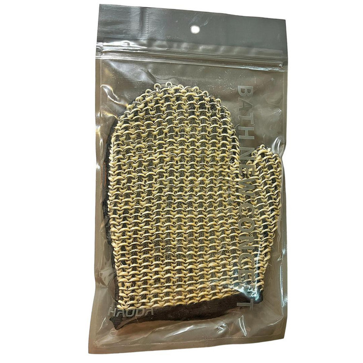 کیسه حمام مدل گیاهی Sisal کد 77108