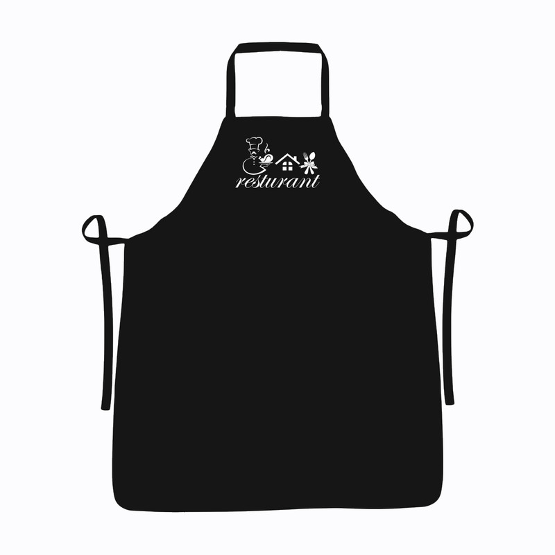 پیش بند آشپزخانه مدل ضدآب رستوران resturant