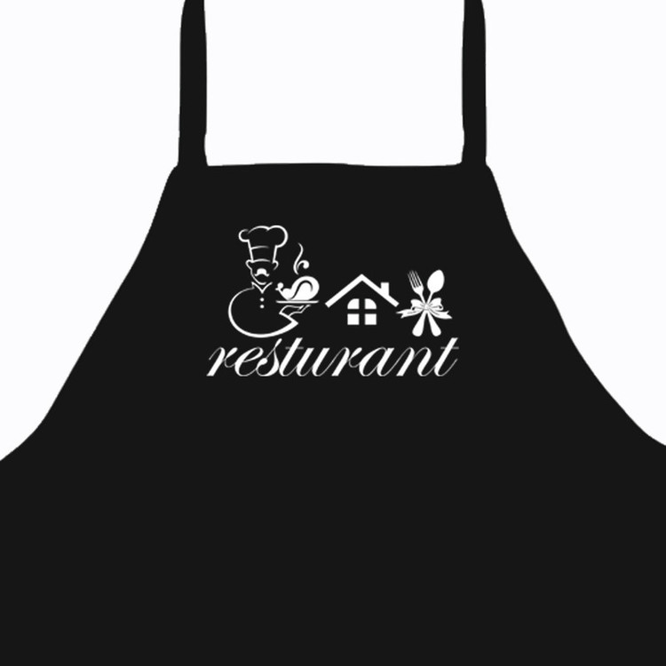 پیش بند آشپزخانه مدل ضدآب رستوران resturant
