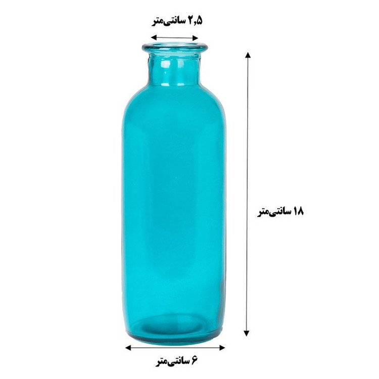 بطری مدل مهناز بسته 5 عددی