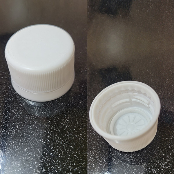 بطری مینیاتور پلاست مدل دارویی-روغنی کد p01 بسته 5 عددی