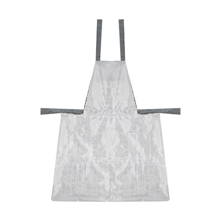 پیش بند آشپزخانه سیی مدل وسایل آشپزخانه کد 1136.31