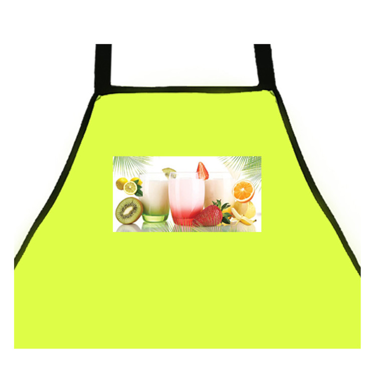 پیش بند آشپزخانه مدل ضدآب کره ای fruit