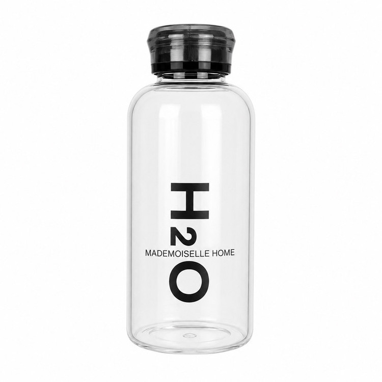بطری مدل H2O گنجایش 0.5 لیتر