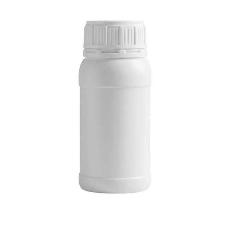 بطری مدل پلی اتیلن استوانه ای گنجایش 0.25 لیتر بسته 12 عددی