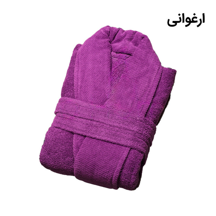حوله پالتویی هیرو طرح بلو سایز 135