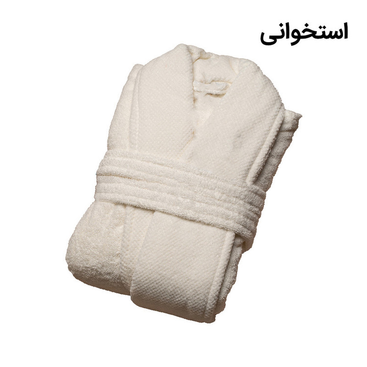 حوله پالتویی هیرو طرح بلو سایز 135