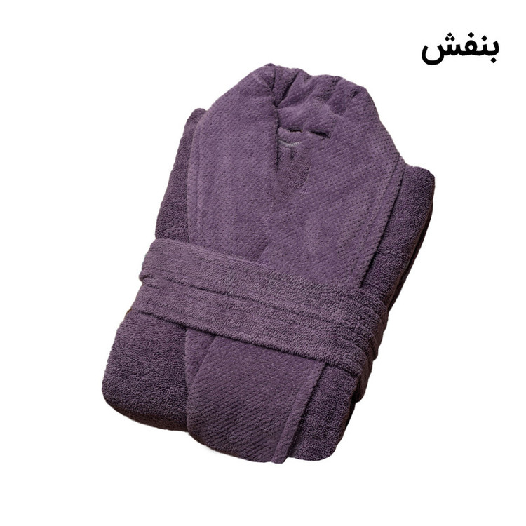 حوله پالتویی هیرو طرح بلو سایز 135