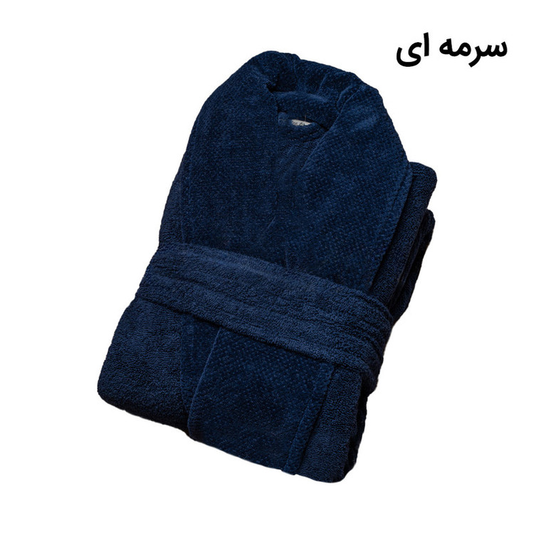 حوله پالتویی هیرو طرح بلو سایز 135