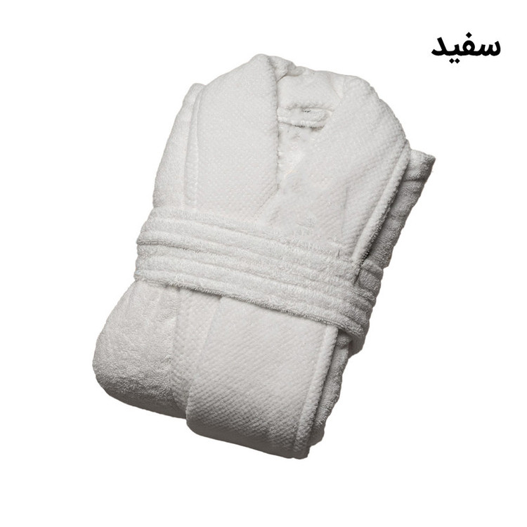 حوله پالتویی هیرو طرح بلو سایز 135