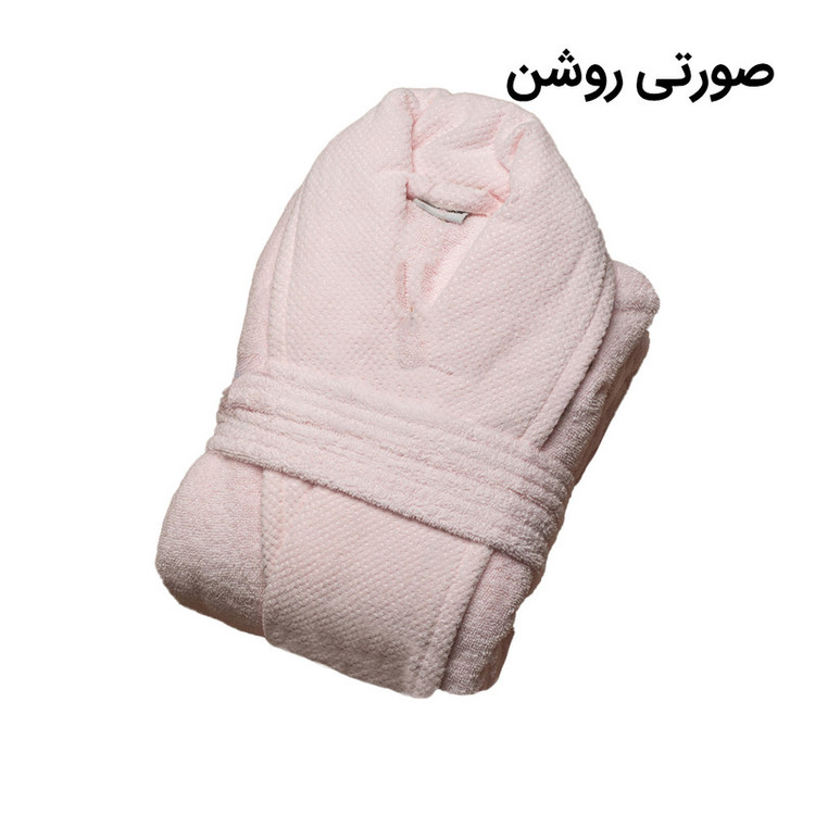 حوله پالتویی هیرو طرح بلو سایز 135