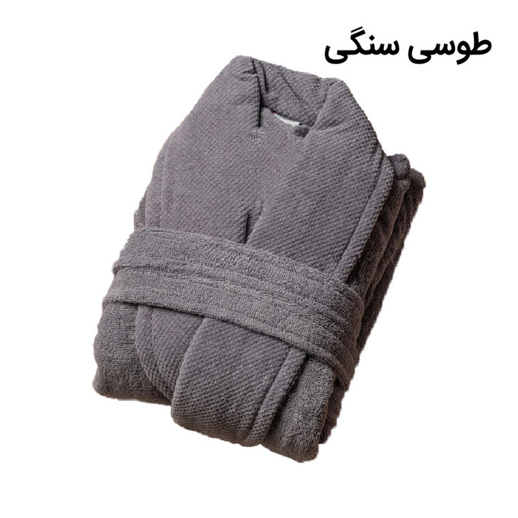 حوله پالتویی هیرو طرح بلو سایز 135