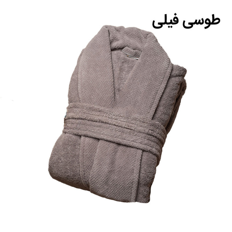 حوله پالتویی هیرو طرح بلو سایز 135