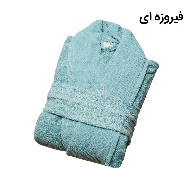 حوله پالتویی هیرو طرح بلو سایز 135