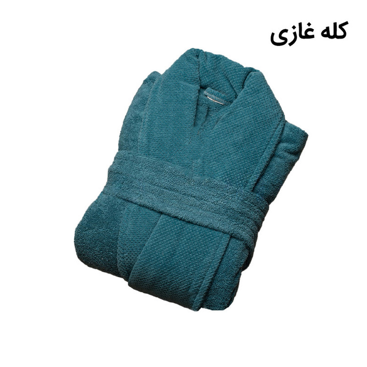 حوله پالتویی هیرو طرح بلو سایز 135