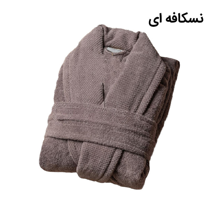 حوله پالتویی هیرو طرح بلو سایز 135