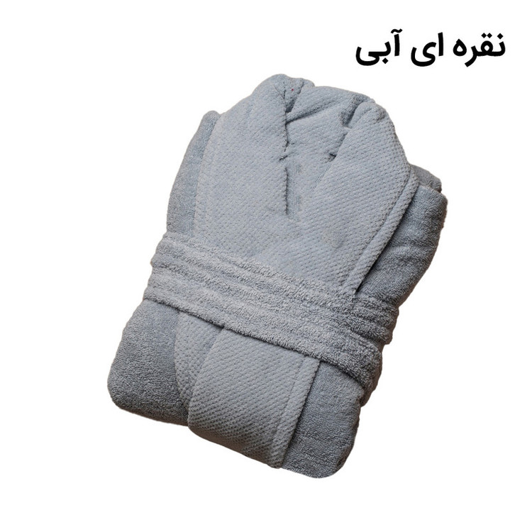 حوله پالتویی هیرو طرح بلو سایز 135