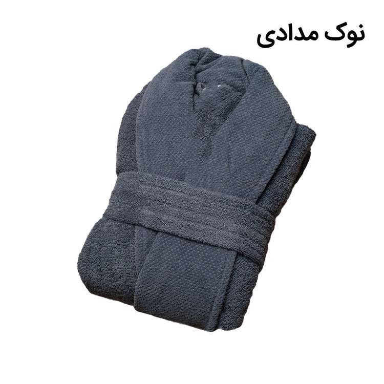 حوله پالتویی هیرو طرح بلو سایز 135