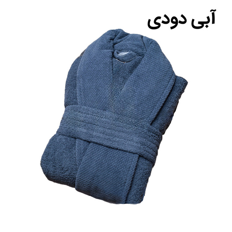 حوله پالتویی هیرو طرح بلو سایز 135