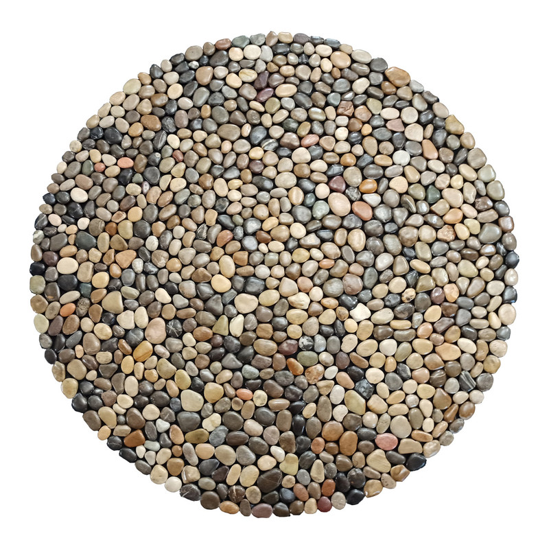 پادری طرح دایره سایز 95×95 سانتیمتر